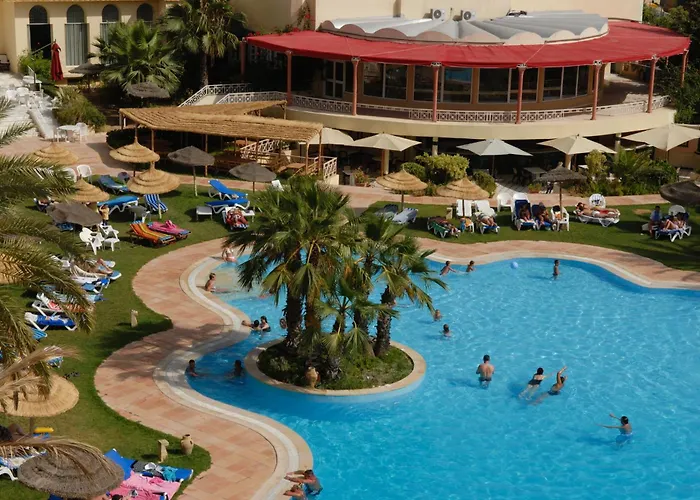 Marina Palace