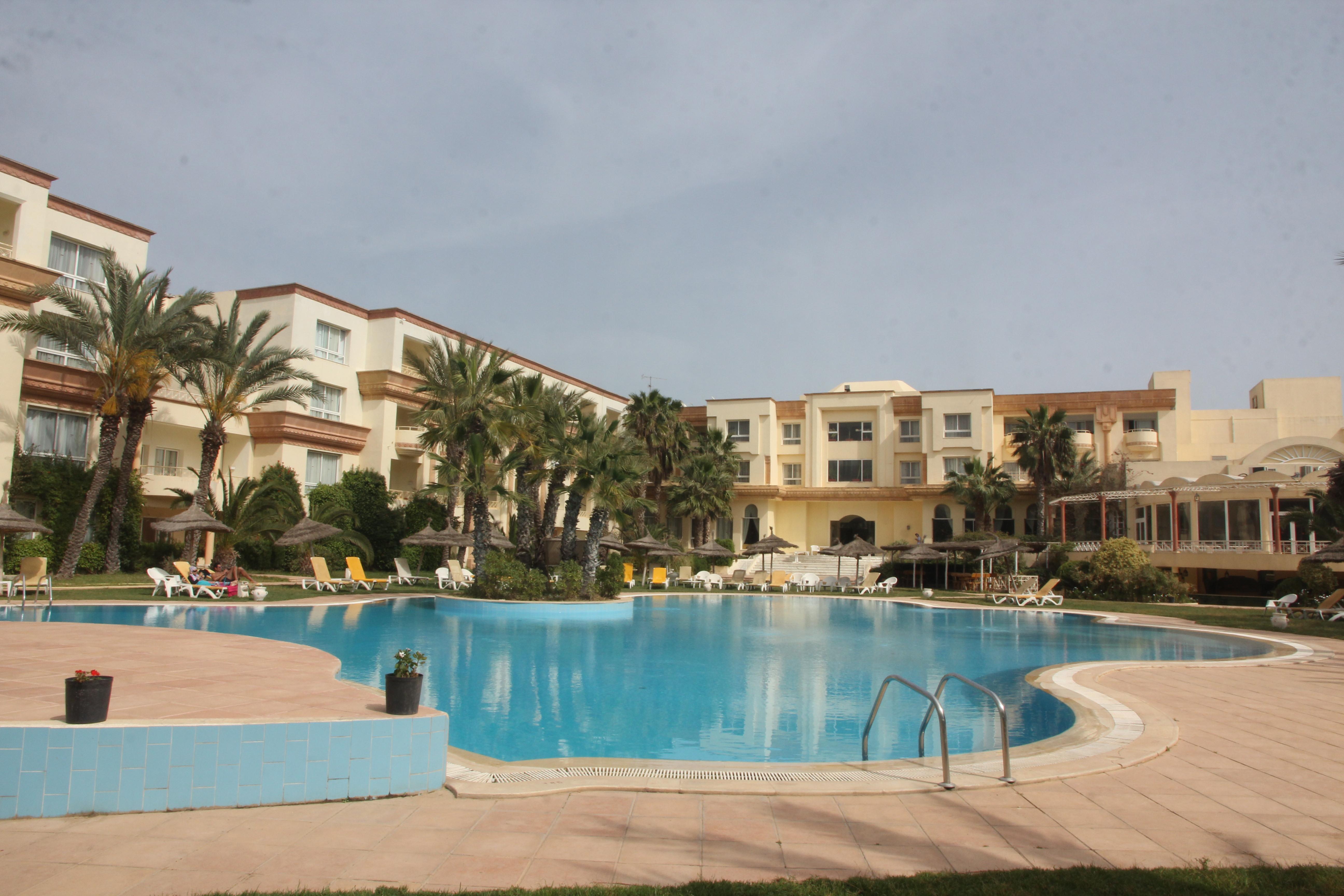 Hotel Marina Palace Yasmine
