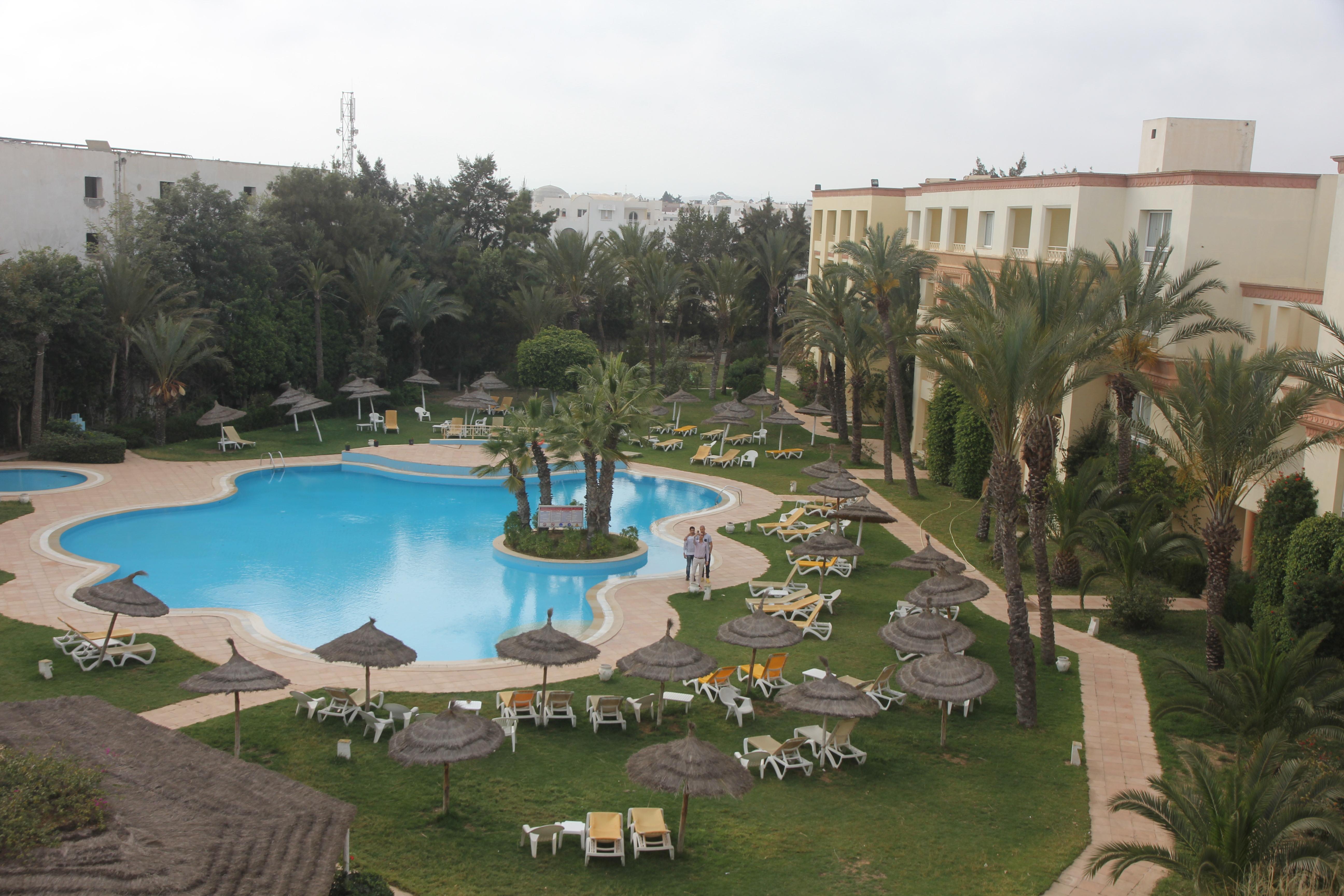 Hotel Marina Palace