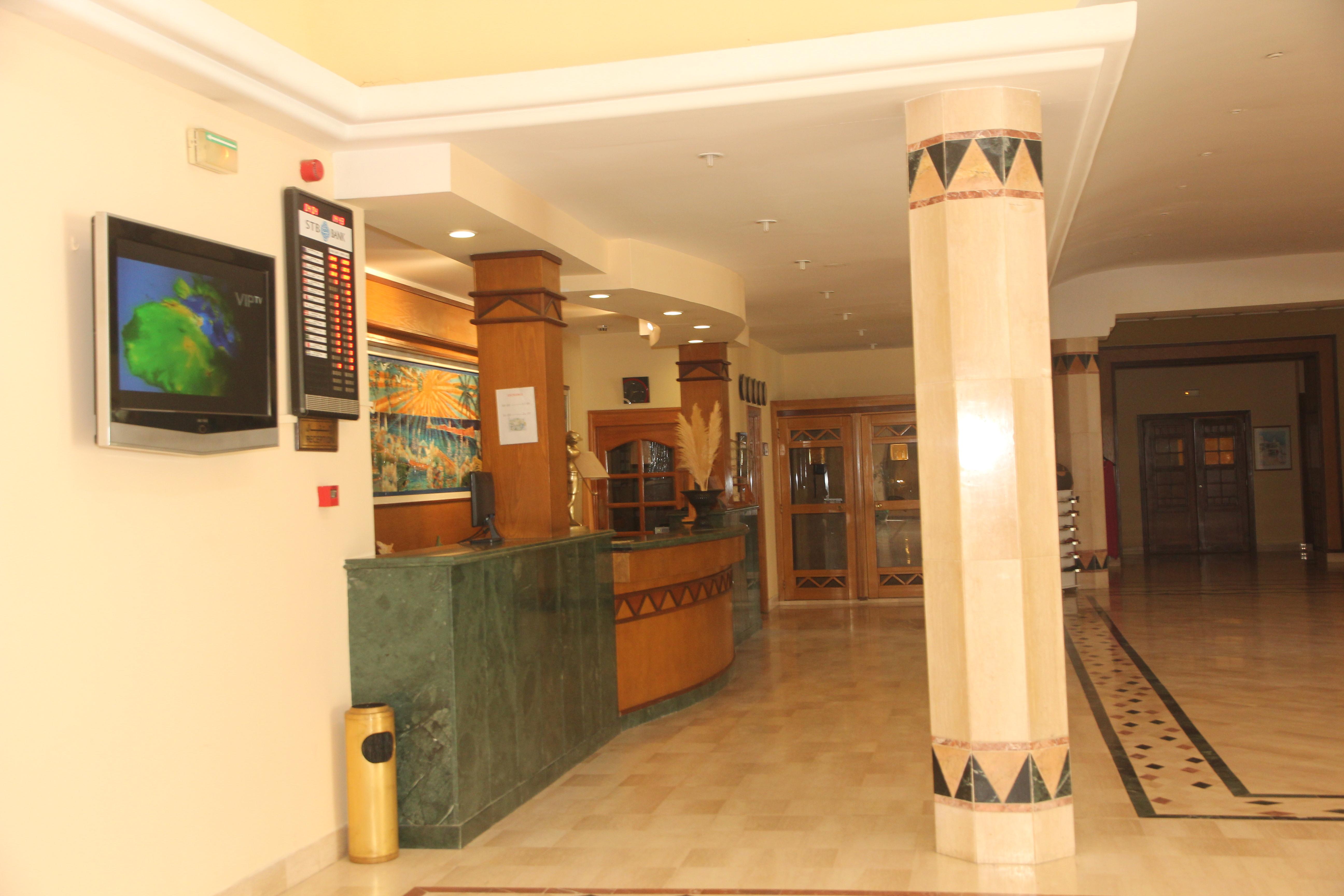 Marina Palace Hotel 4*