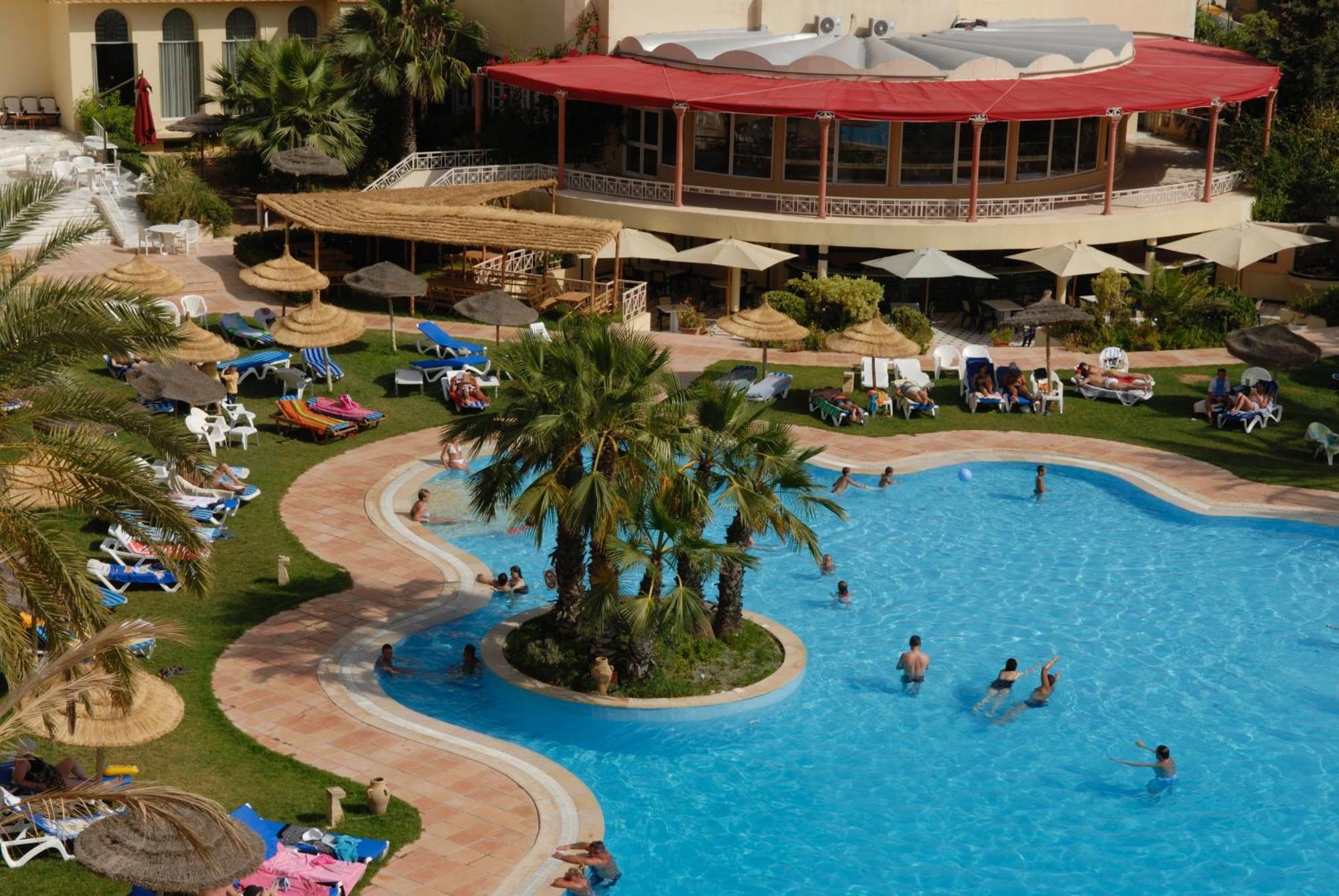 Marina Palace 4* Yasmine