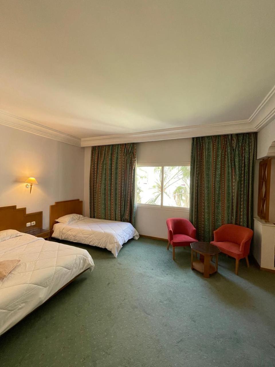Marina Palace 4* Yasmine