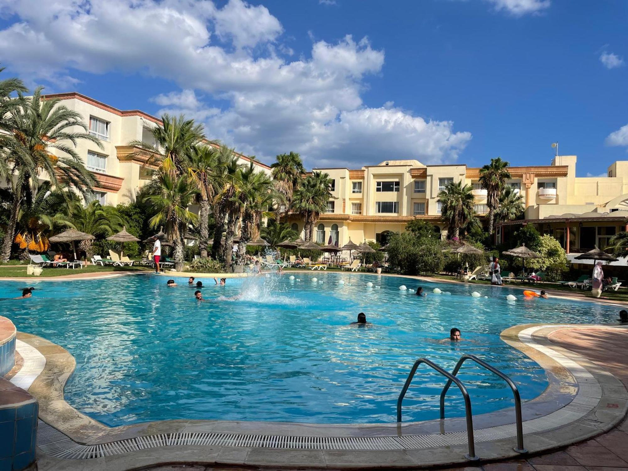 Marina Palace