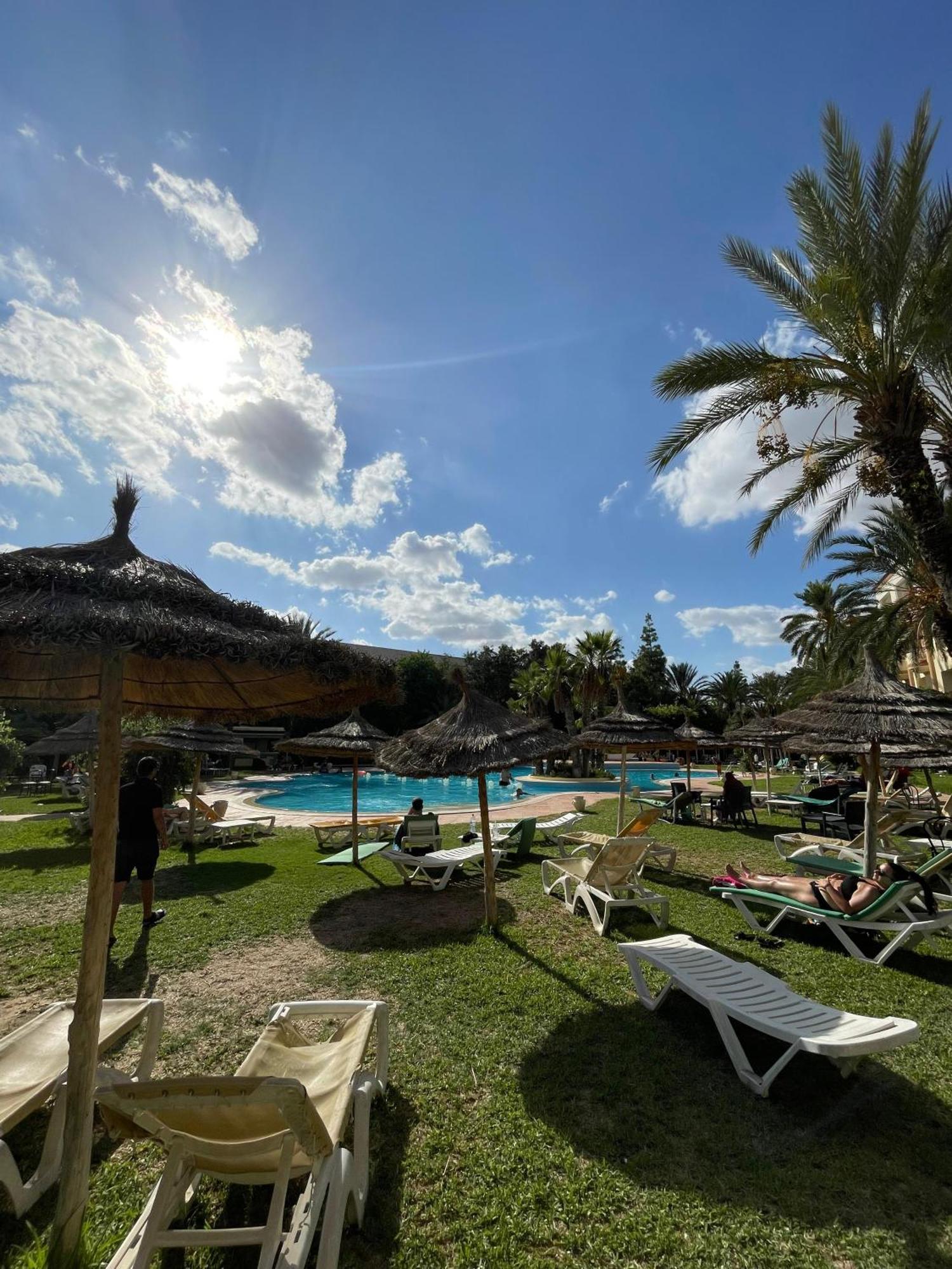Marina Palace 4* Yasmine