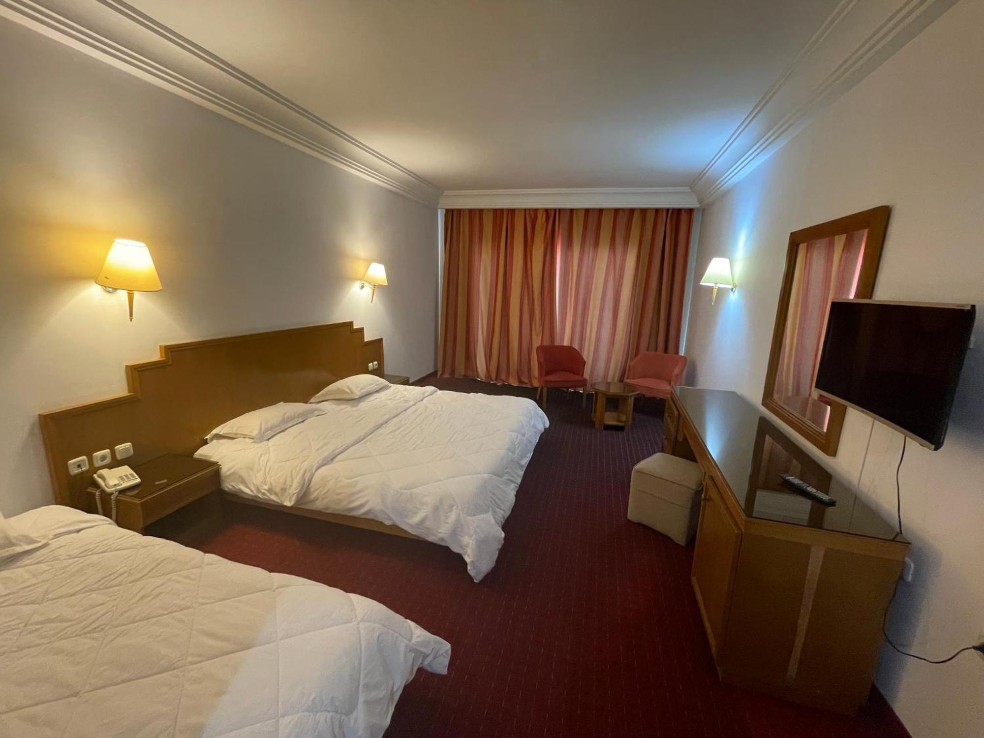 Hotel Marina Palace Yasmine