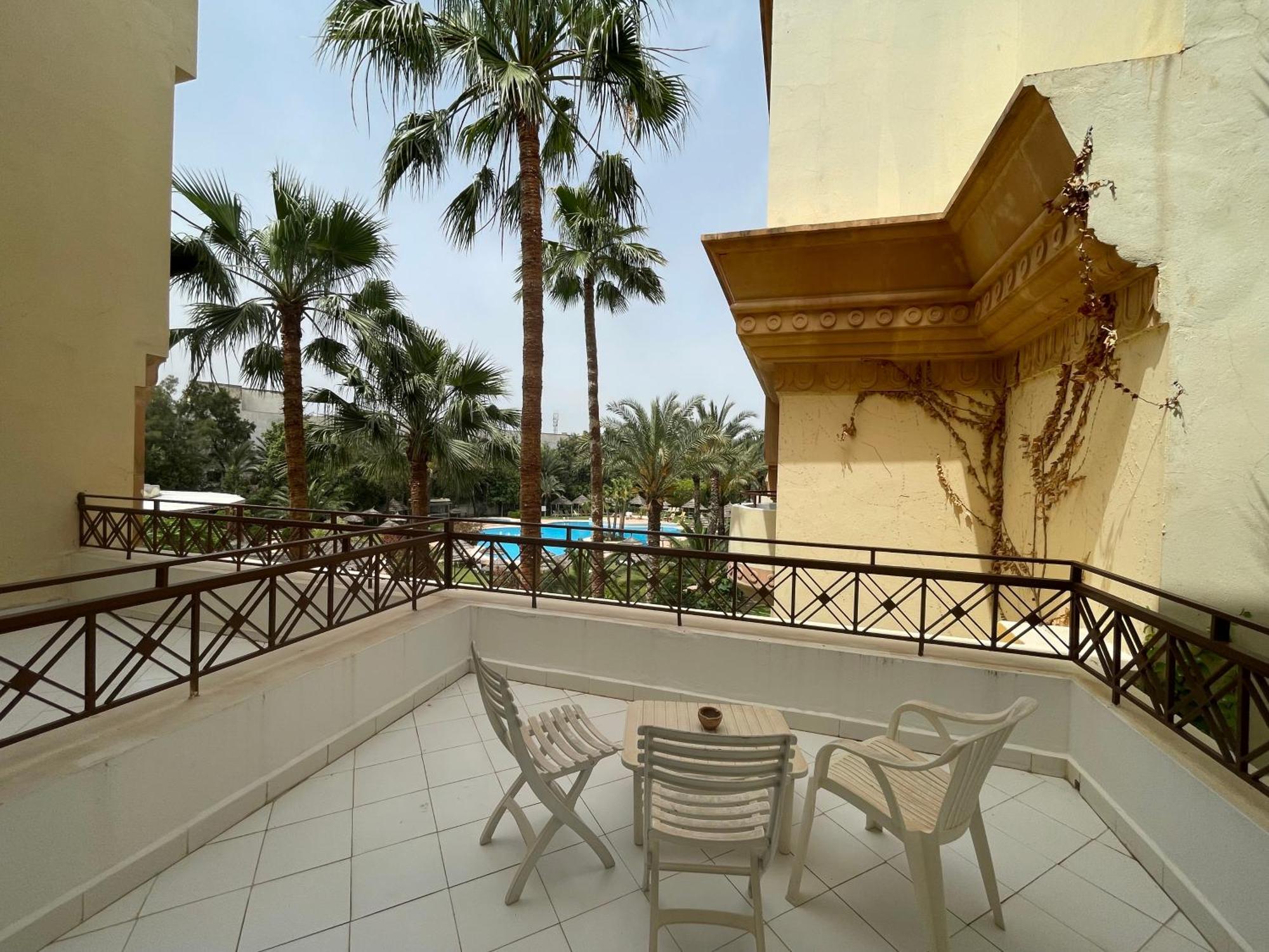 Marina Palace 4* Yasmine
