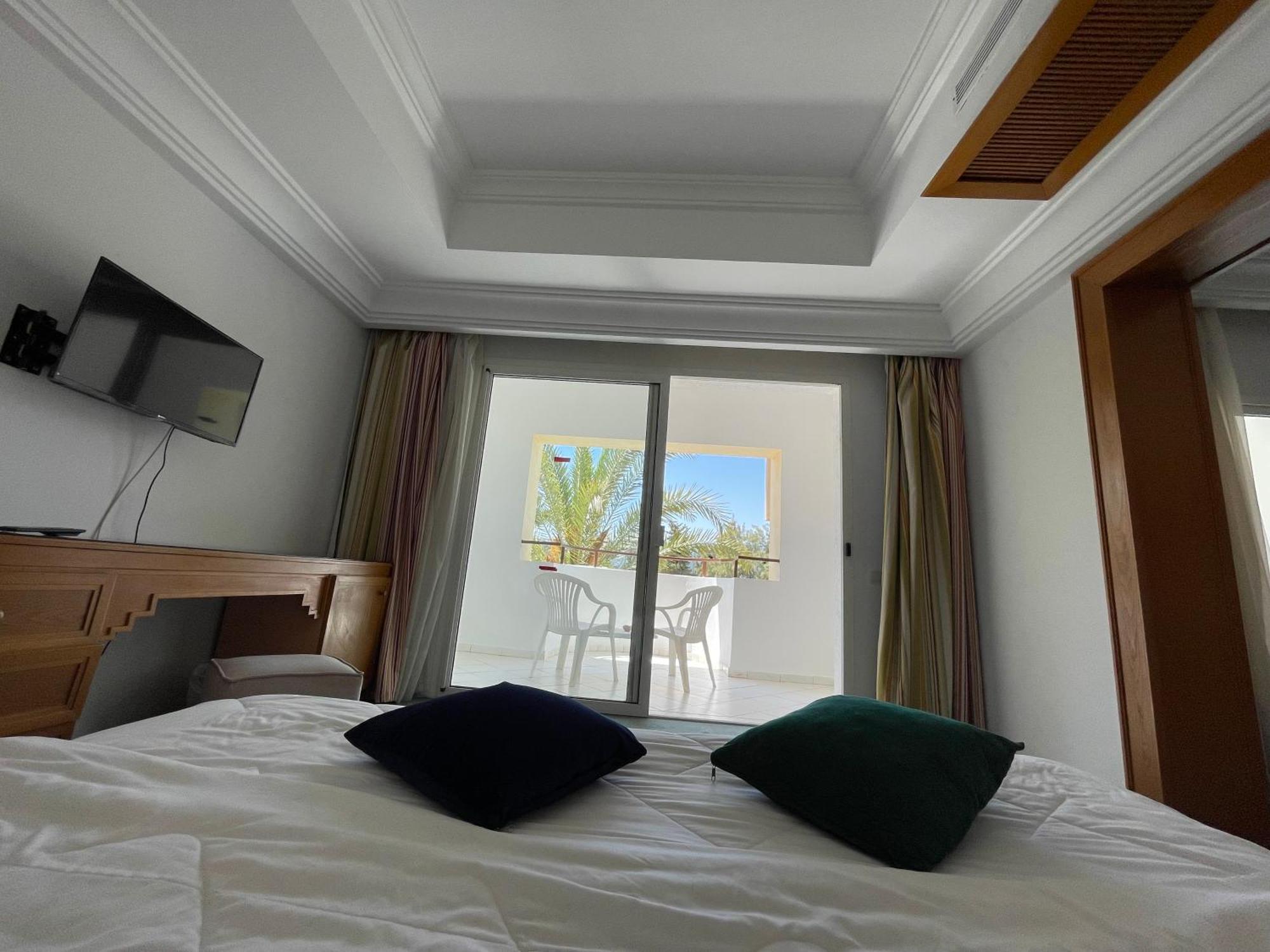 Hotel Marina Palace Yasmine