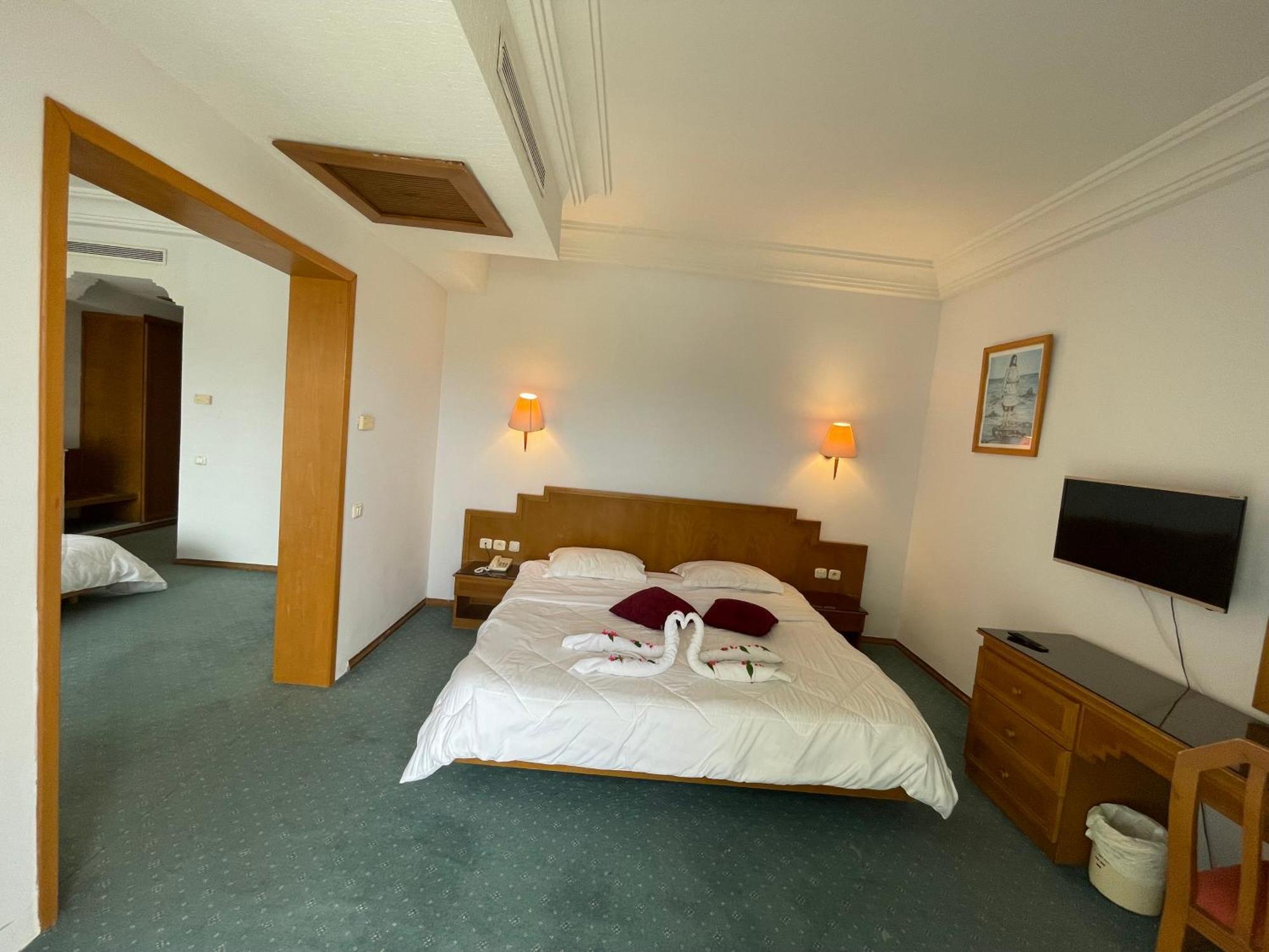 Hotel Marina Palace Yasmine