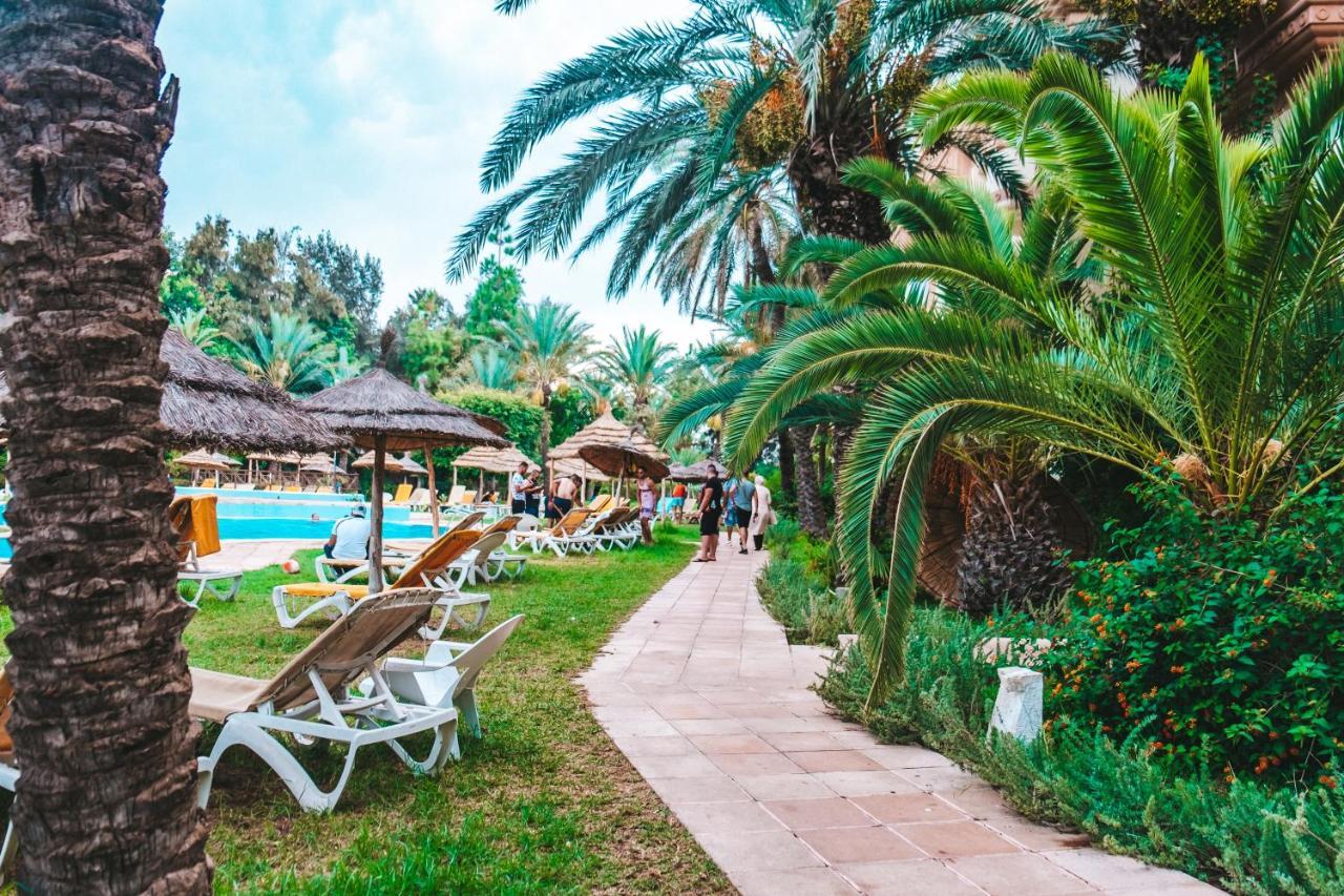 Hotel Marina Palace Yasmine