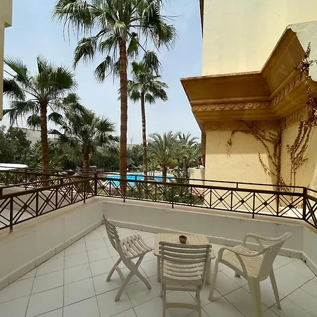 Marina Palace Yasmine Habitación foto