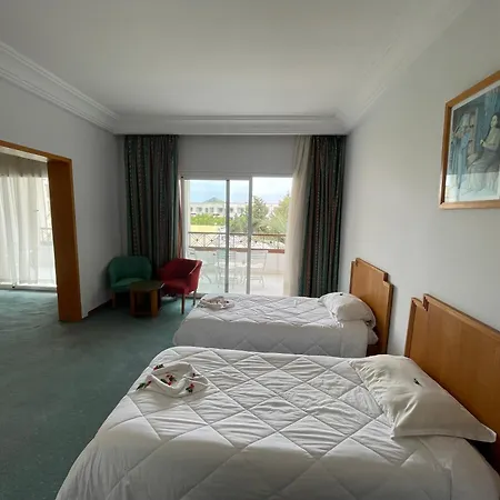 Marina Palace Yasmine Habitación foto