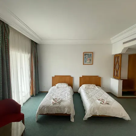 Marina Palace Yasmine Habitación foto