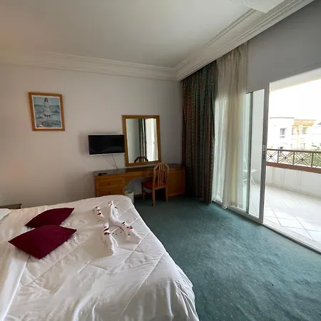 Marina Palace Yasmine Habitación foto