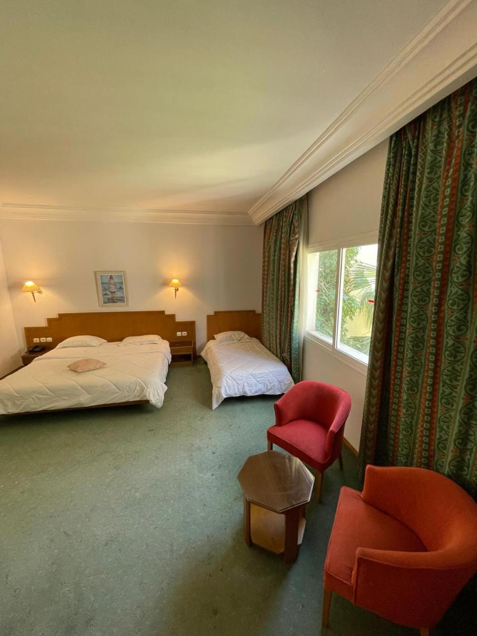 Marina Palace Hotel Yasmine