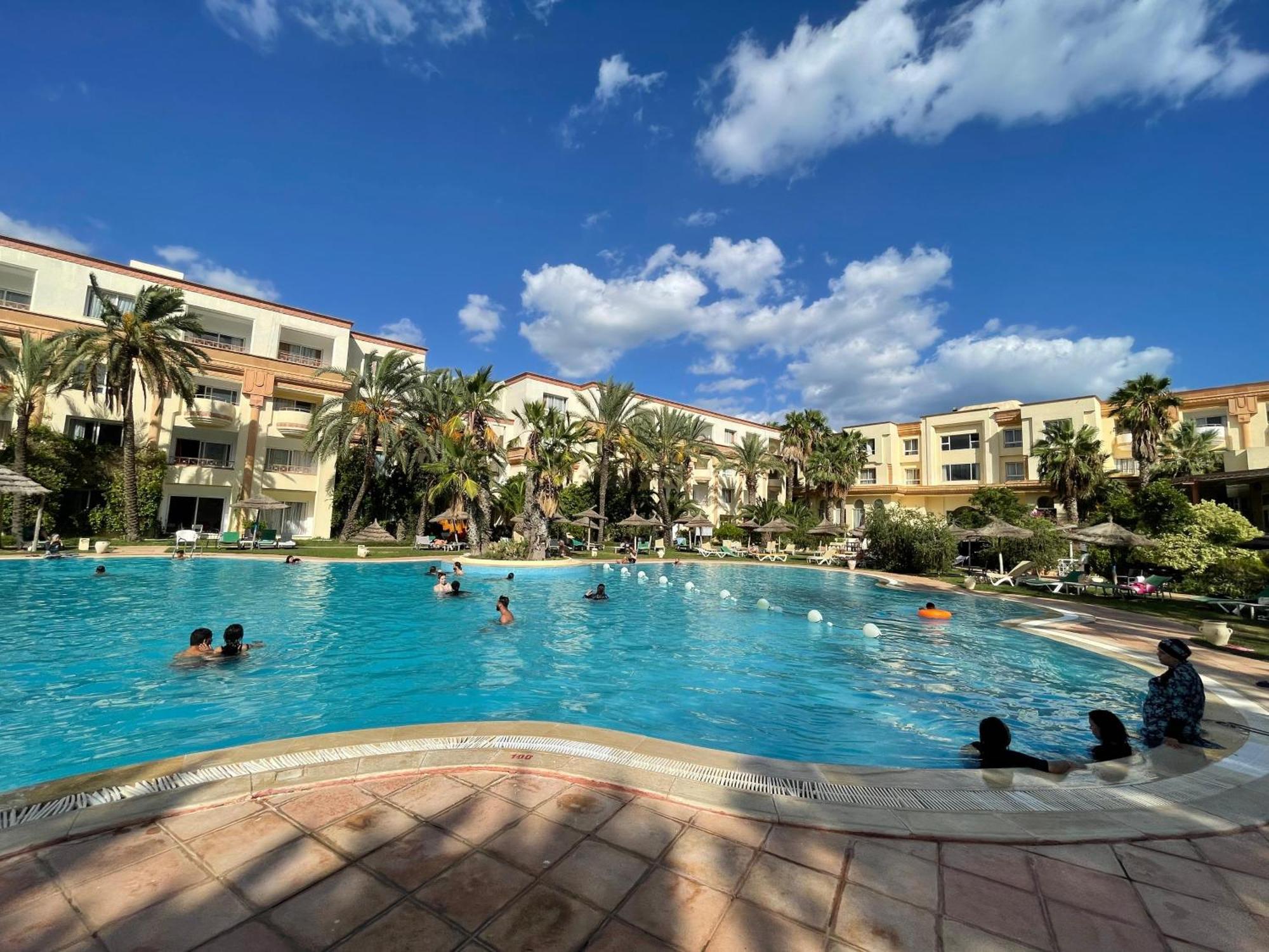 Hotel Marina Palace Yasmine