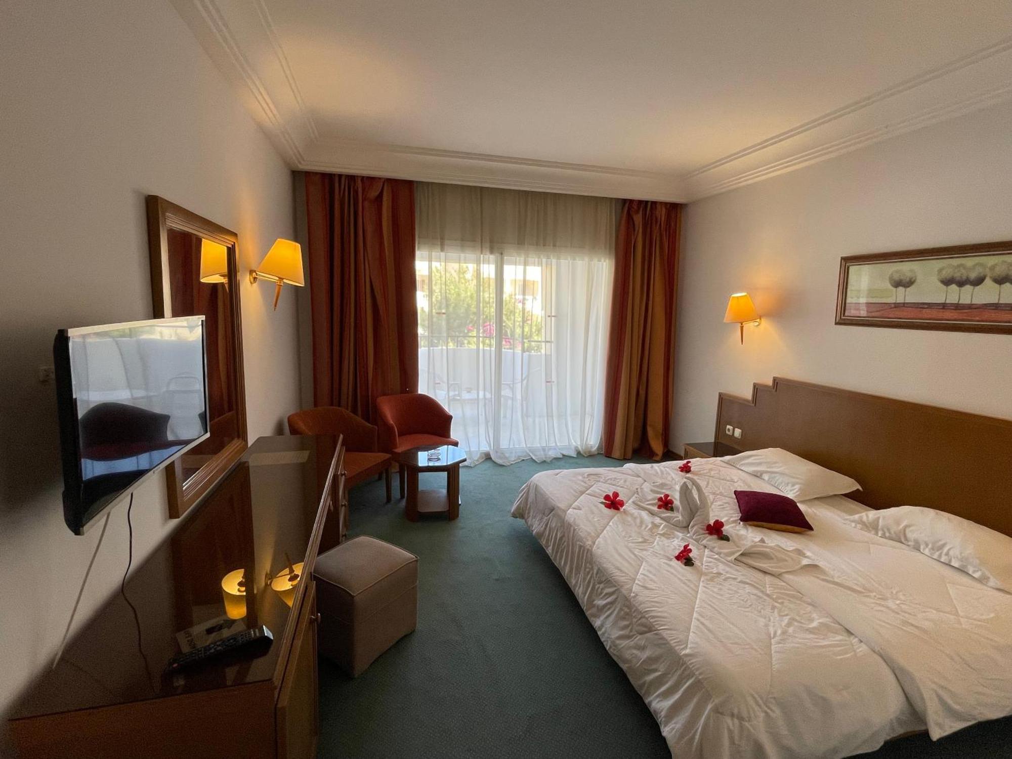 Hotel Marina Palace Yasmine