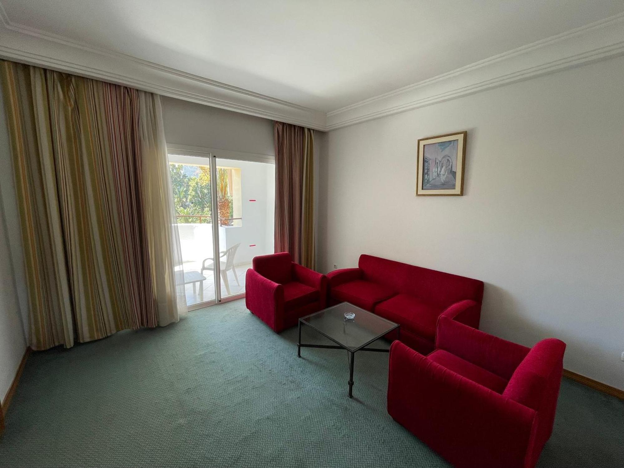 Marina Palace 4* Yasmine
