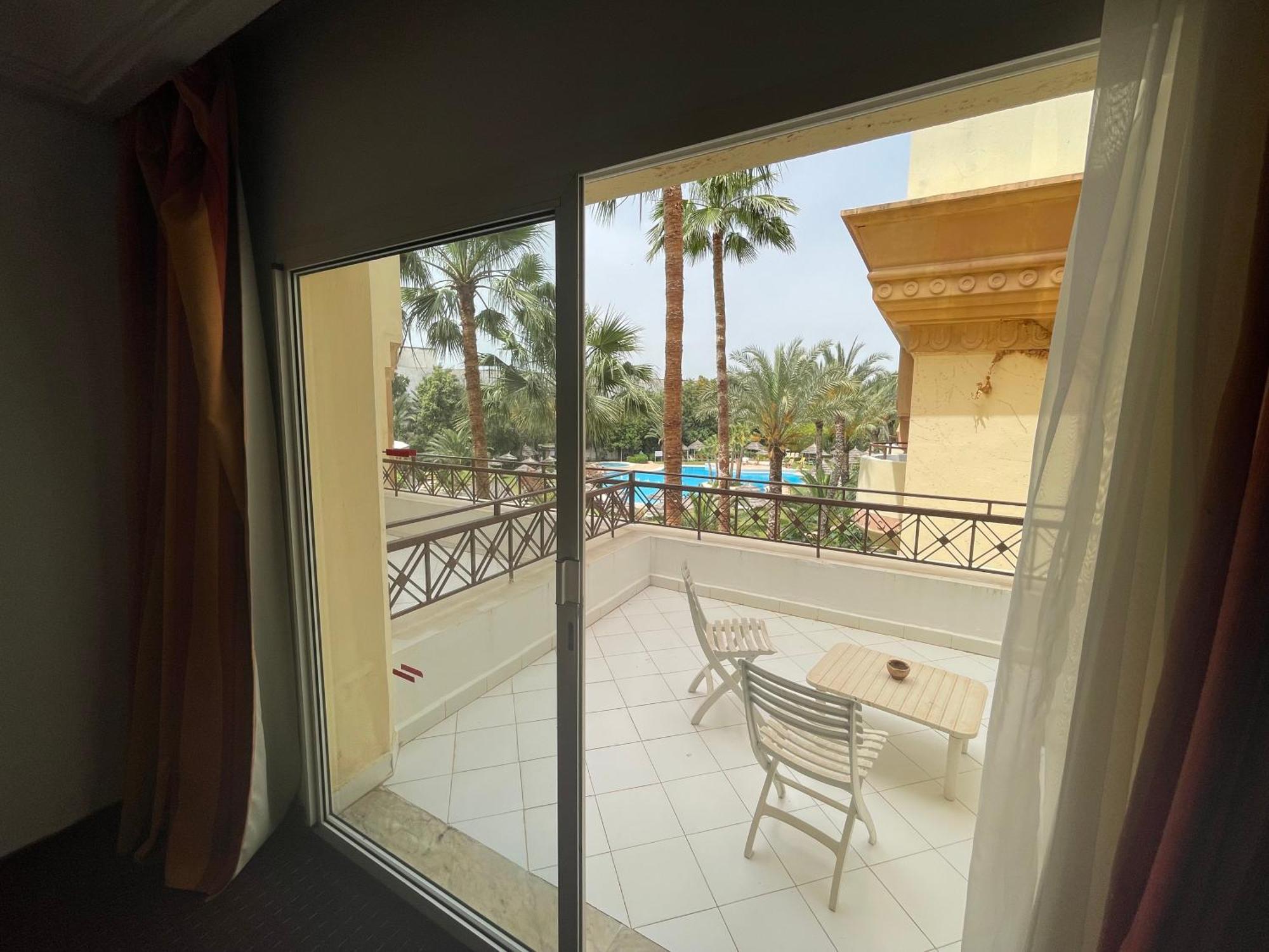 Marina Palace Hotel