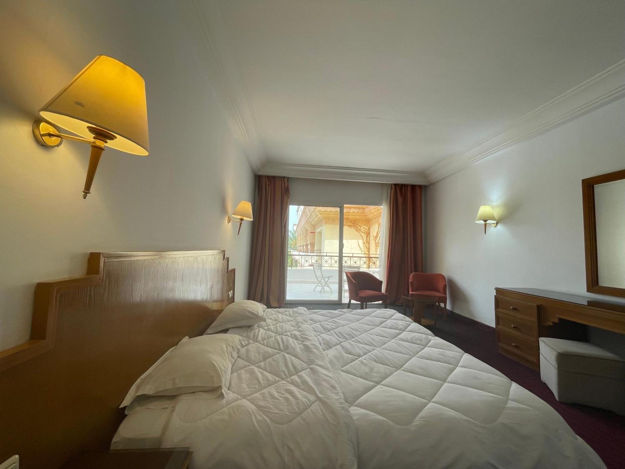 Marina Palace Hotel