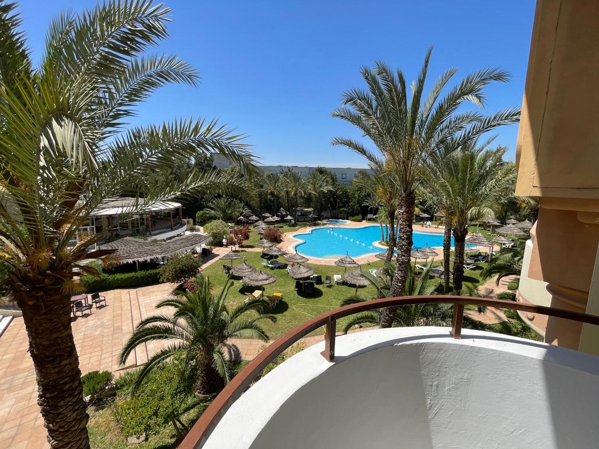 Marina Palace Hotel Yasmine