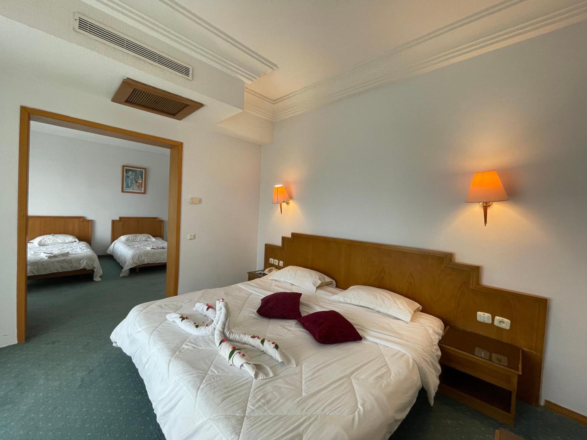 Marina Palace 4*