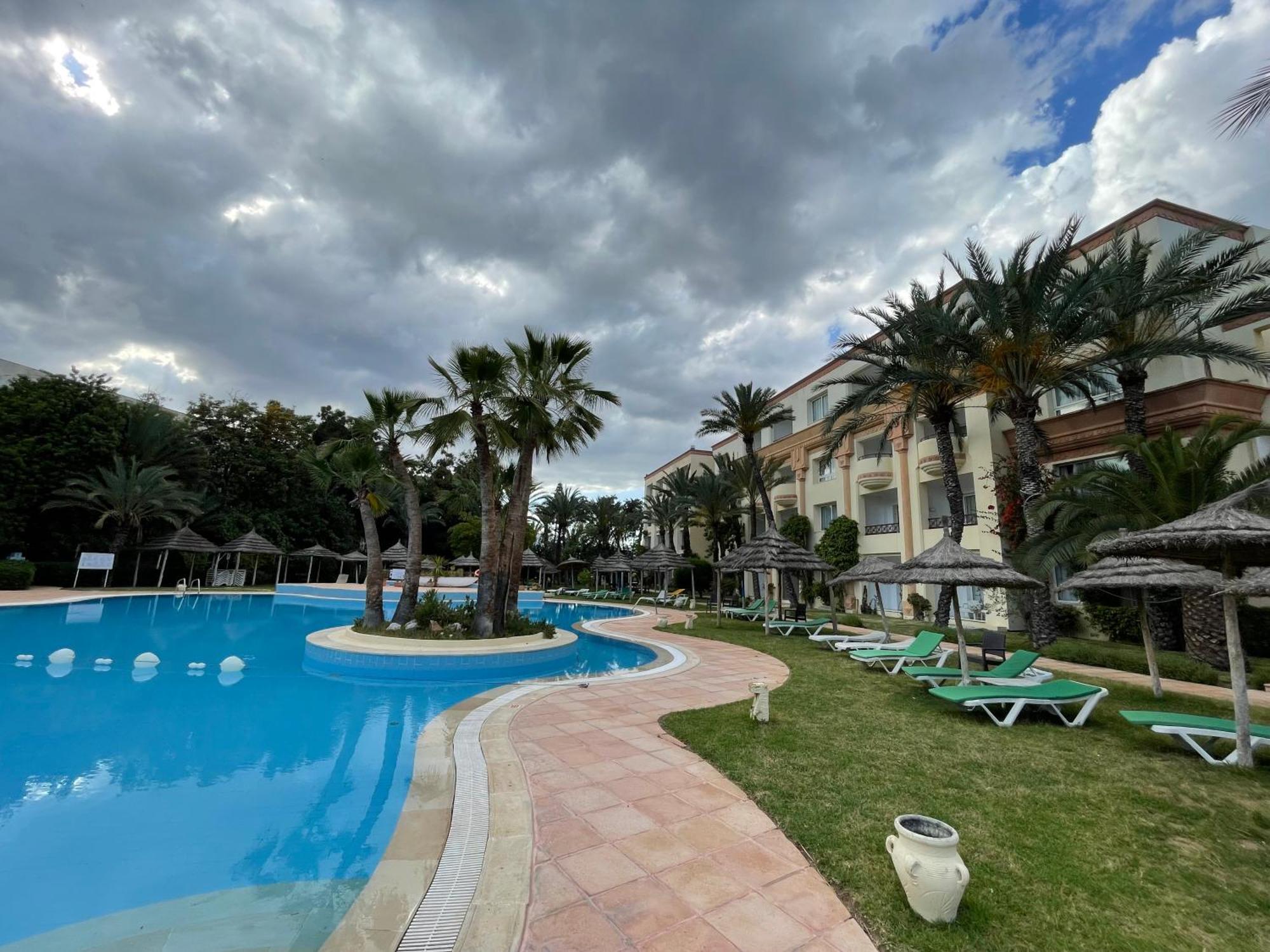 Hotel Marina Palace Yasmine