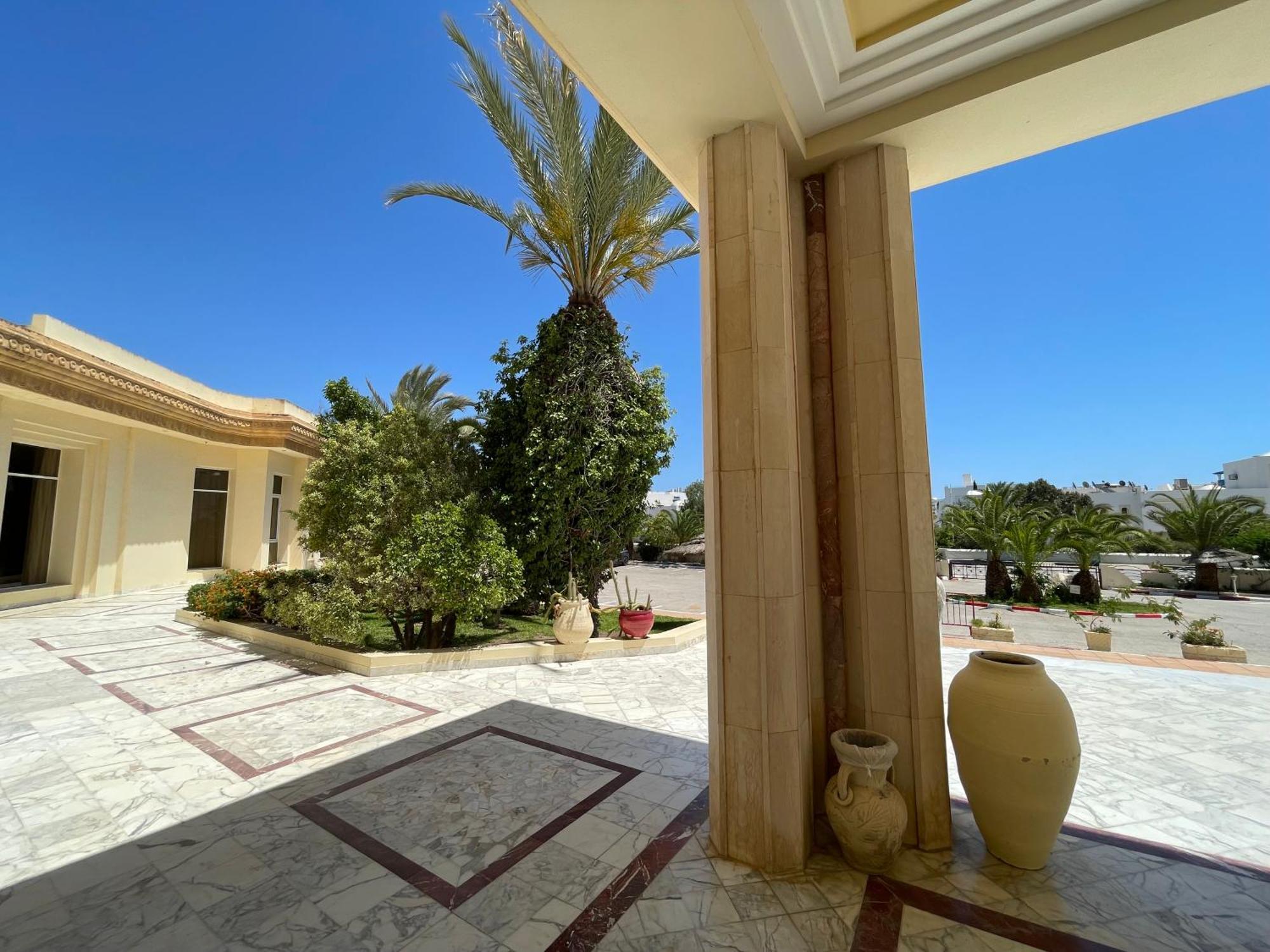 Marina Palace 4* Yasmine