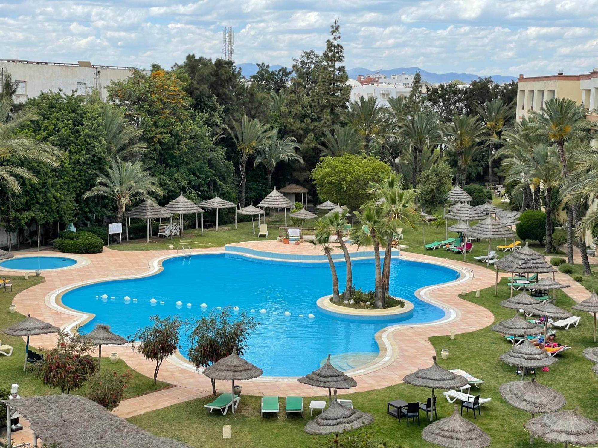 Hotel Marina Palace