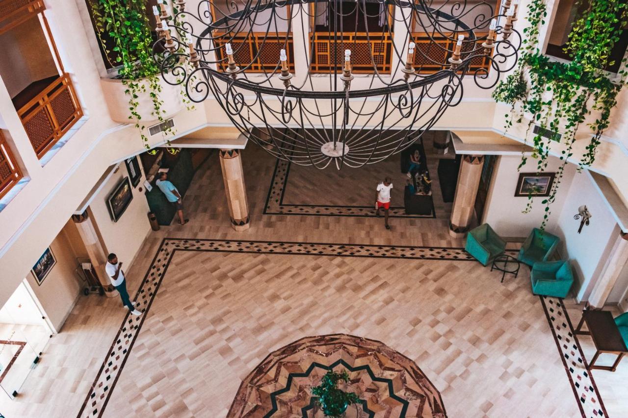 Hotel Marina Palace Yasmine